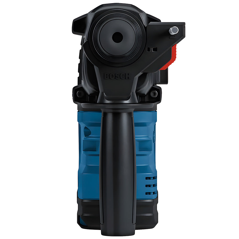 Martelete Perfurador GBH 180-LI SDS Plus 2J 18V Brushless, 2 Baterias 4.0Ah Com Maleta e Acessórios BOSCH-06119111E0-000