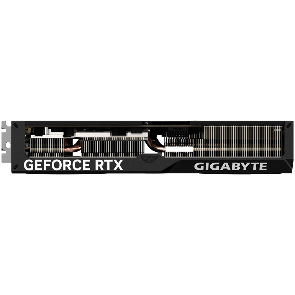 Placa de Vídeo Gigabyte NVIDIA GeForce RTX 4070 Super WINDFORCE OC, 12GB, GDDR6X, 192-bit, Preto