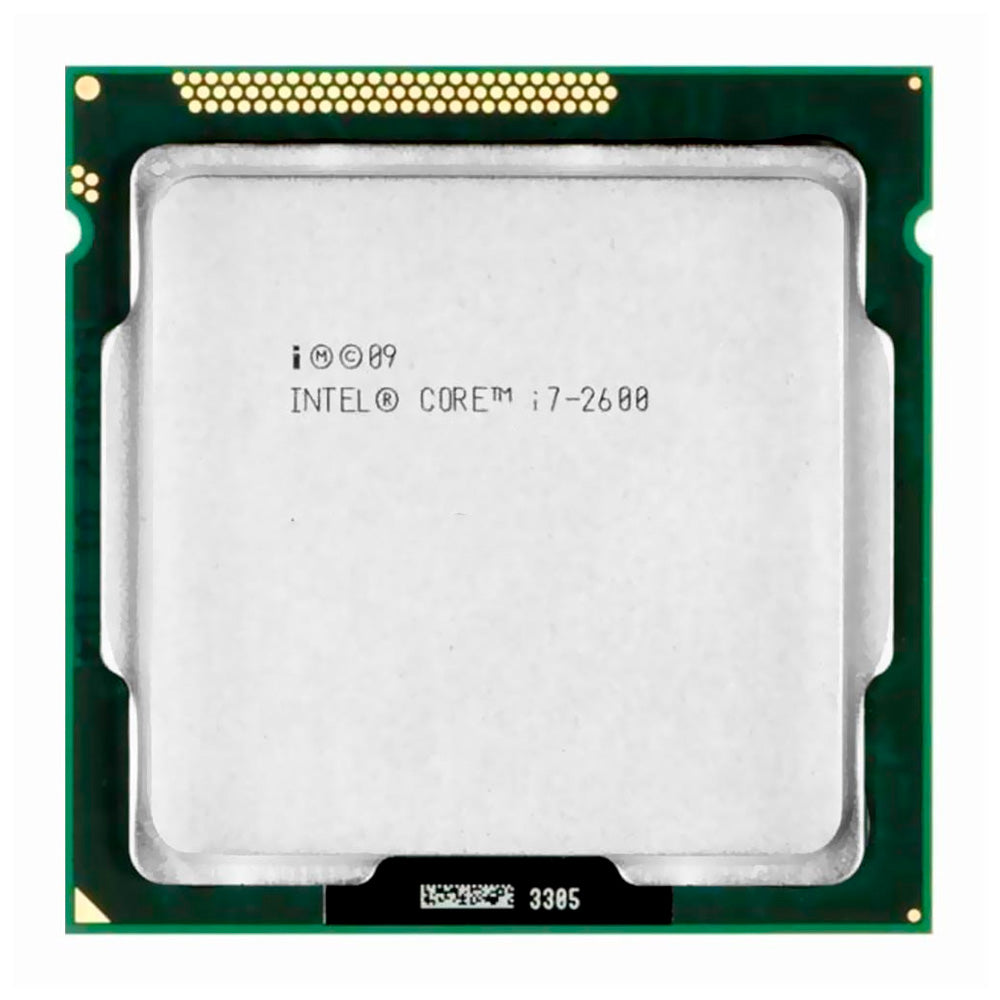 Computador Desktop Intel Core i7-2600, 16GB RAM, SSD 480GB - Strong Tech
