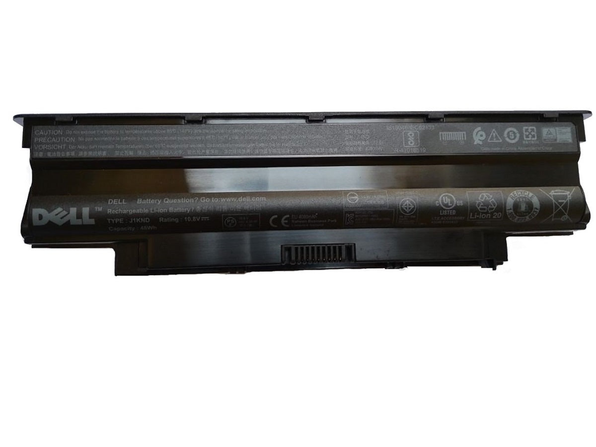 Bateria para Notebook Dell J1KND SRS PREMIUM SOUND 4400mAh 11.1V 6 Células