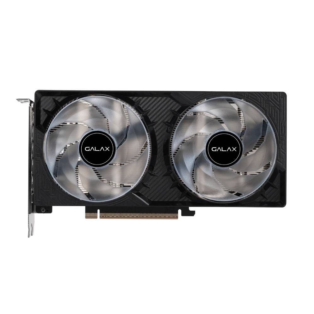 Placa de Video Galax Geforce RTX 5060 1 Click OC 2X 8GB - 128 Bits - HDMI/3X Displayport - 56NSN8MDDXBO