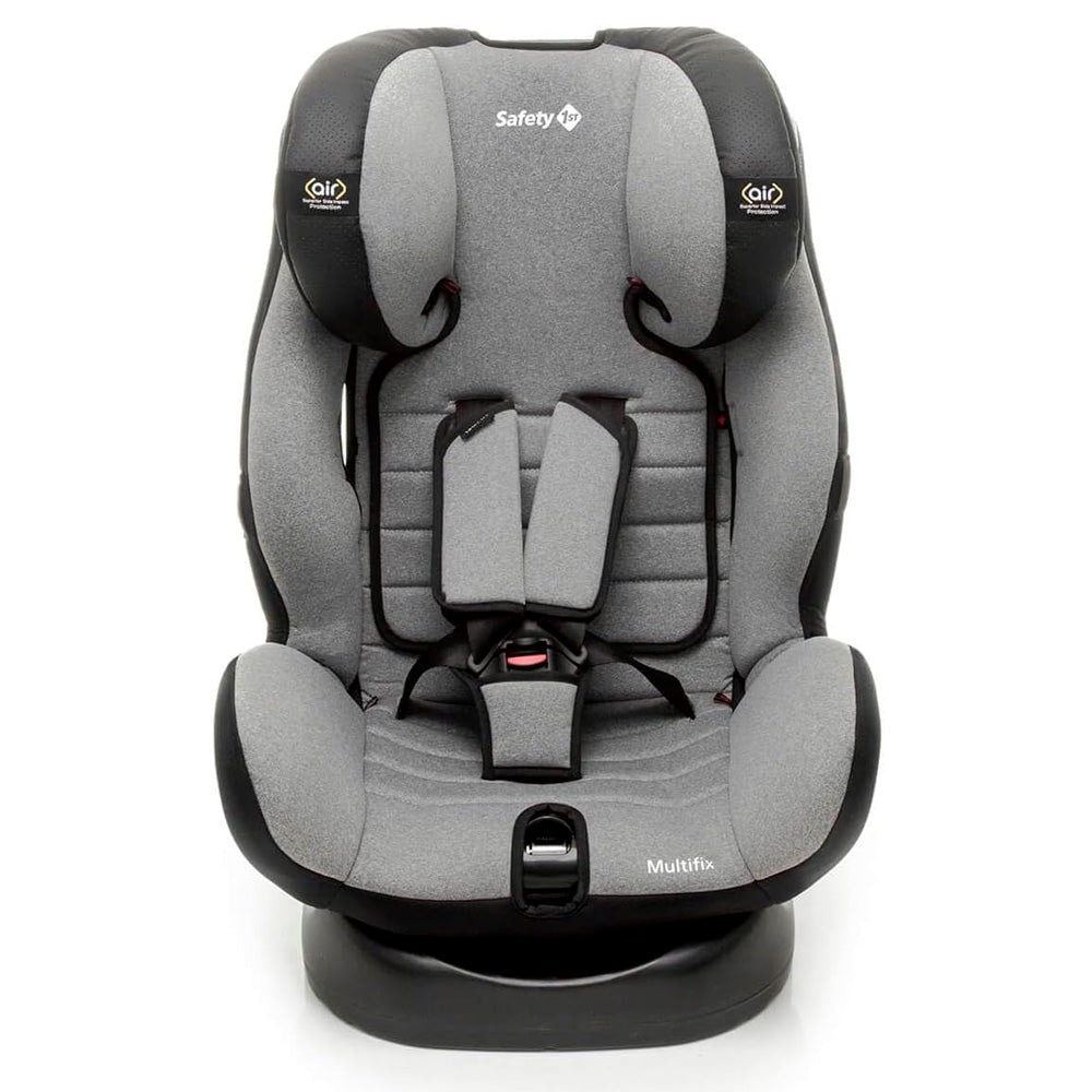 Cadeirinha Multifix Safety 1st, 0 a 36kg, Com Isofix, Grey Urban