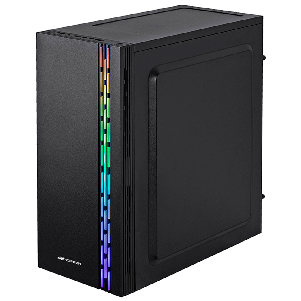 Computador Gamer Intel Core i7-3770, 16GB RAM, SSD 1TB, Placa de Vídeo 8GB Radeon RX 580, Fonte 500W