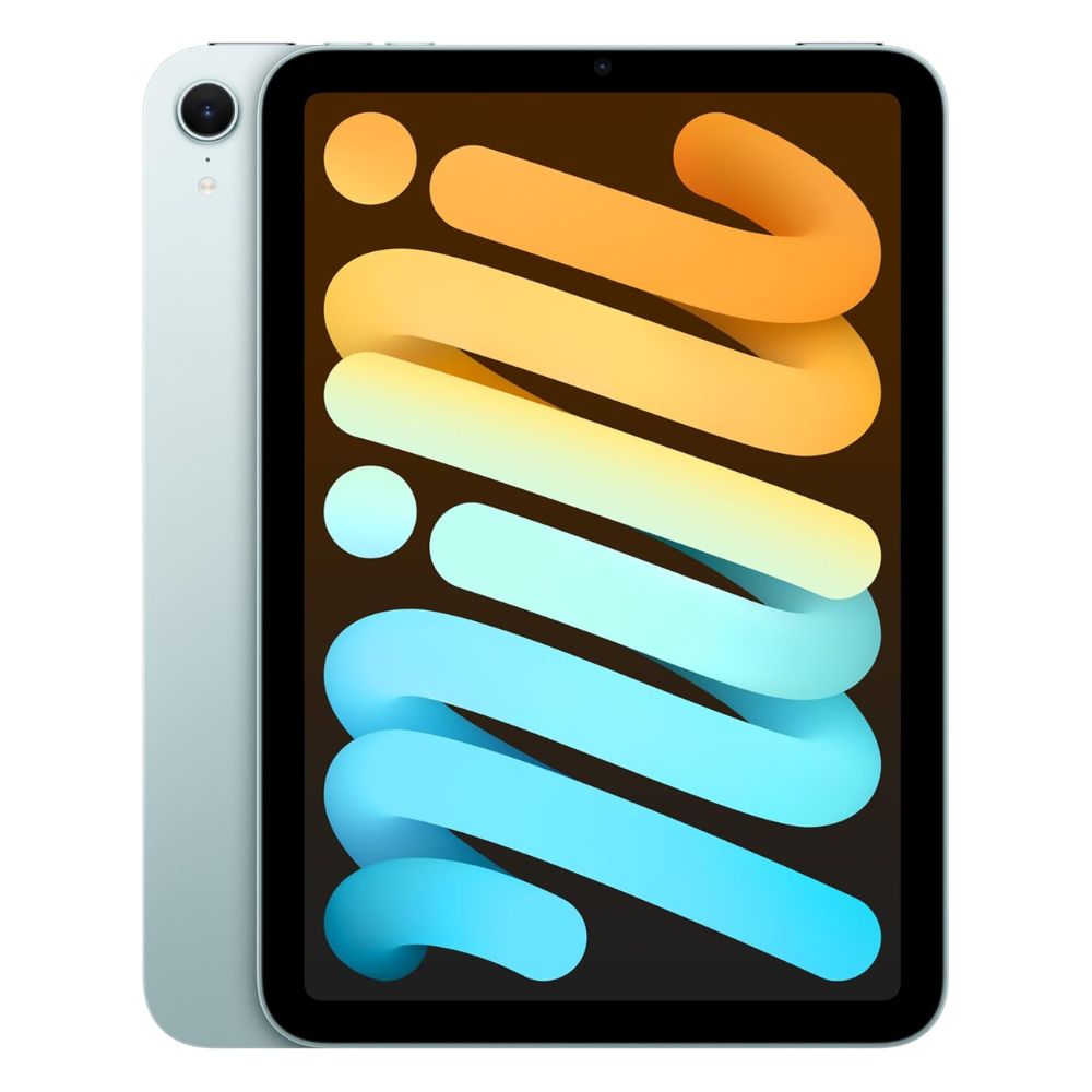 Ipad Mini Apple 8.3'' Chip A17 Pro 256GB W-Fi USB-C MXNC3BZ/A - Azul