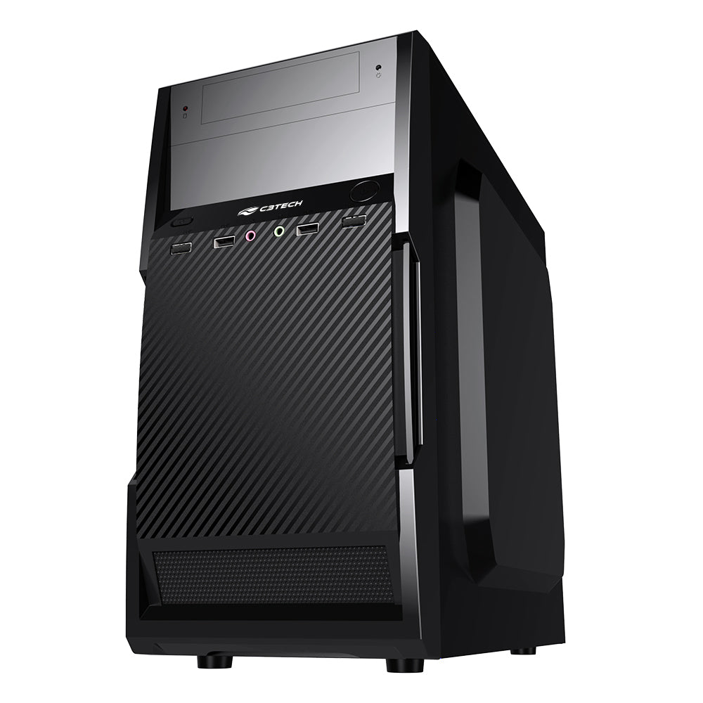 Computador Core i5-10505, RAM 16GB DDR4, SSD NVME 512GB, GT-H510 M2, Rede Gigabit, Gab MT-25V2BK, Fonte de 350w, Windows