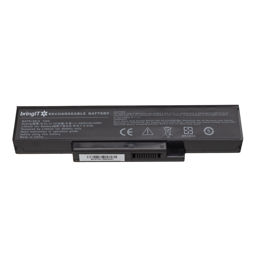 Bateria  Notebook Pat. Number BATHL91L6 72636130001a0201900 6 Células 11.1V - (USD)