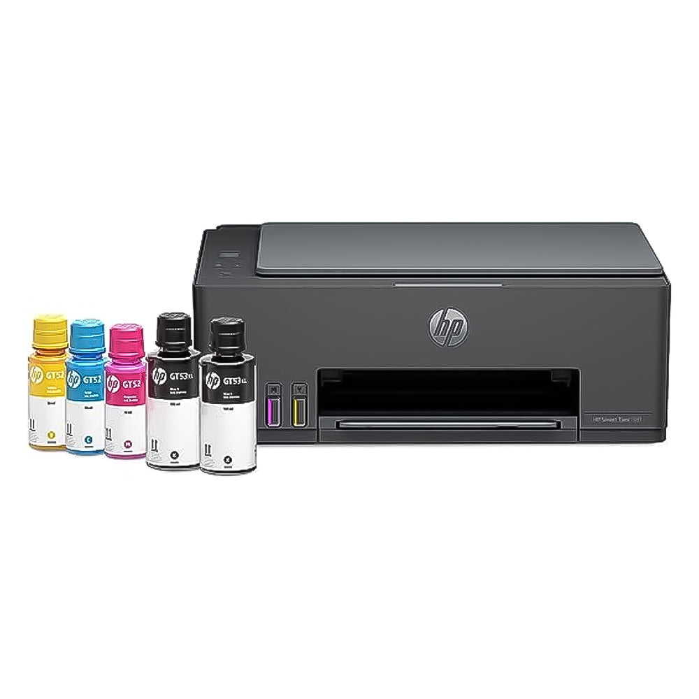 Impressora Multifuncional HP Smart Tank 581, Colorida, Wi-Fi, USB, Bivolt - 4A8D5A