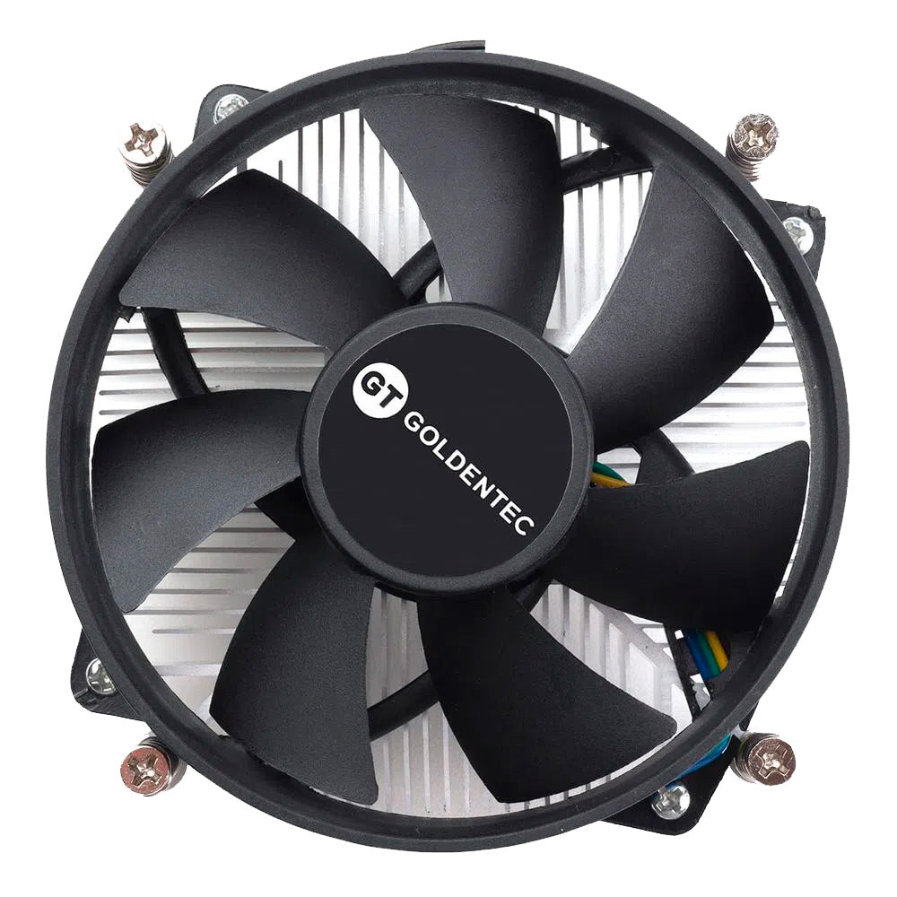 Computador Core i5-2320, SSD 240GB, Memória Ram 4GB, Gab MT-32BK, Linux, Com Monitor, Teclado e Mouse, MousePad Brinde