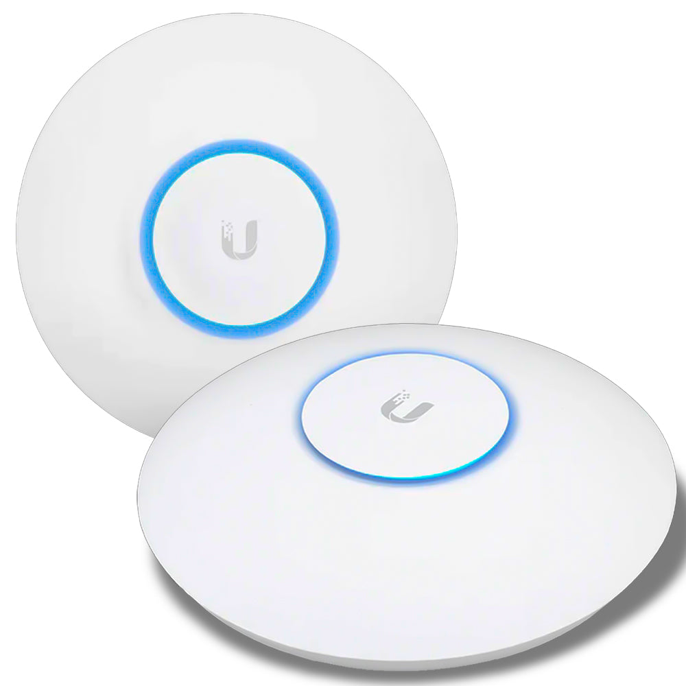 Access Point Ponto De Acesso Ubiquiti Unifi, UAP-AC-HD-BR, 500 Clientes, 4 Antenas Internas -  Seminovo, S/Caixa