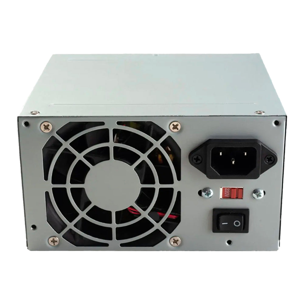 Fonte De Alimentação ATX 200W Potência Real Goldentec GT200R Com Cabo de Força