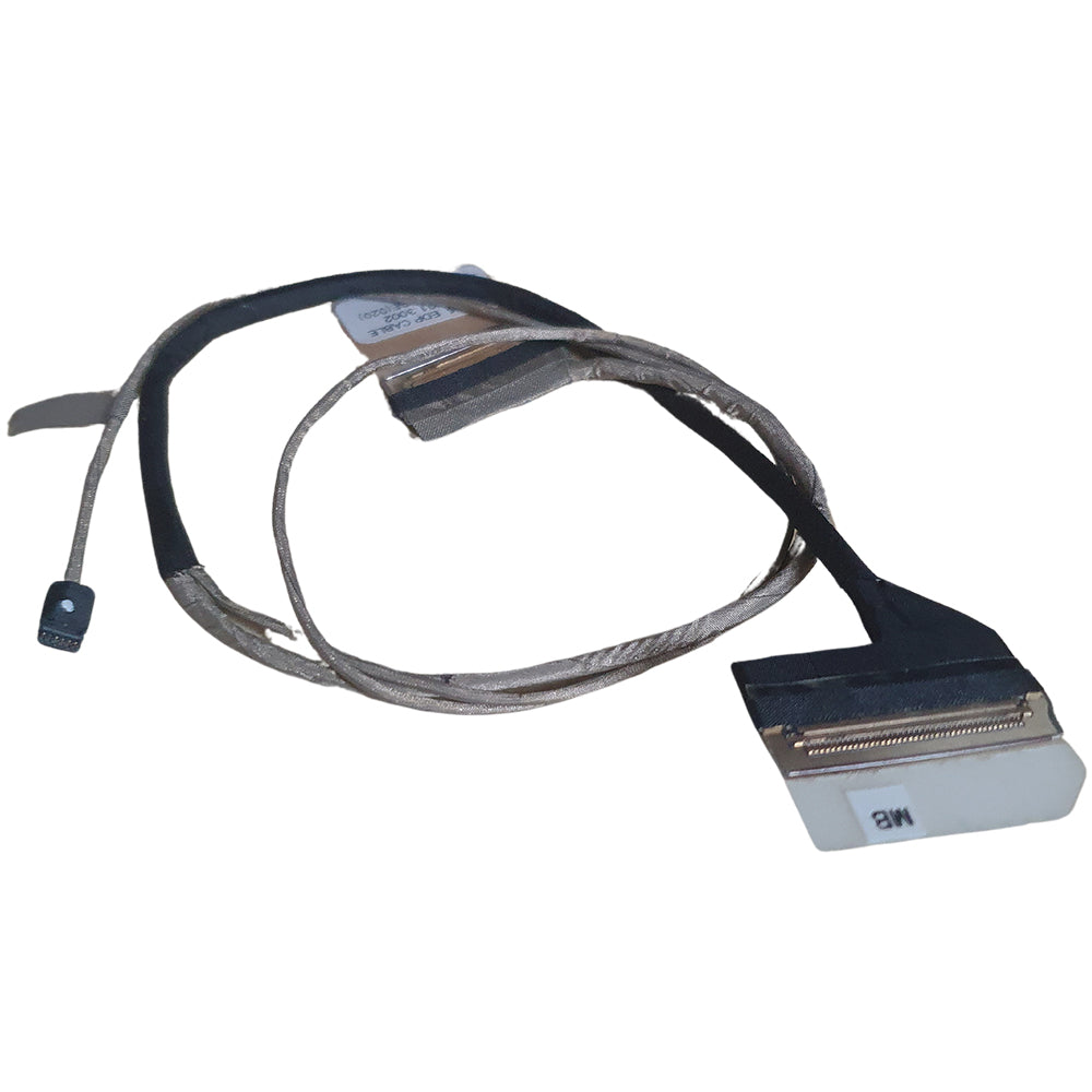 Cabo Flat Notebook Compatível Com DELL Inspiron 15-3567 P63F002