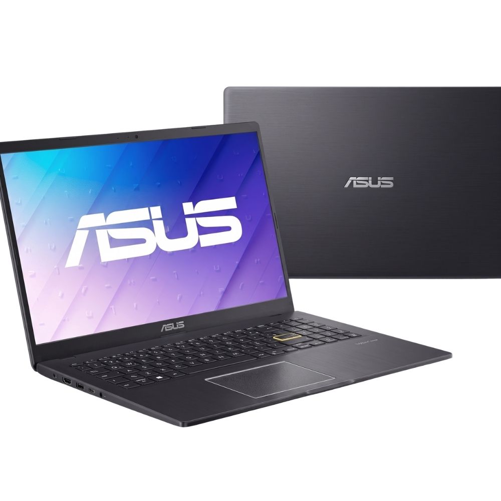 Notebook ASUS Vivobook GO 15, Intel Celeron Dual Core N4500, 4GB, 128GB SSD W11 15,6" LED, E510KA-BR808WS (Star Black)