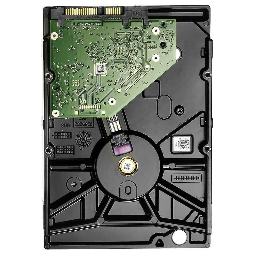 HD Seagate 2TB 3.5" Sata III 6gb/s Video 3.5HDD 5900rpm 64mb Cache para Dvr Cftv Pc