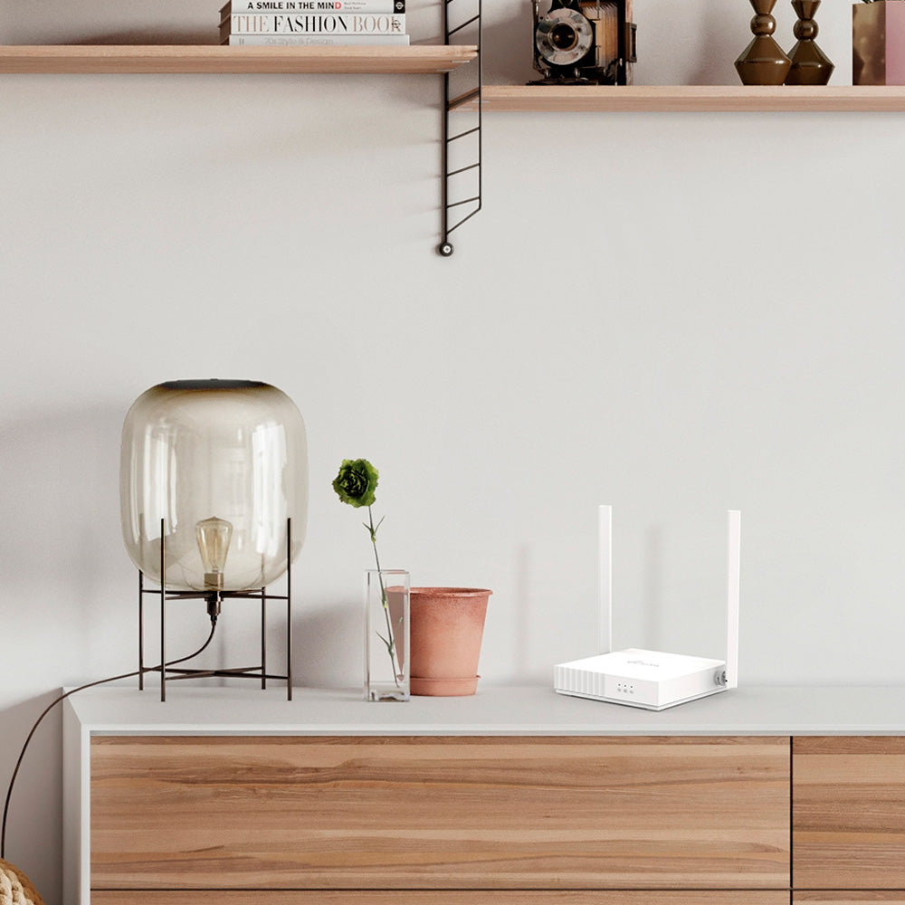 Roteador Tp Link Wireless N 300Mbps Multi Modo TL-WR829N