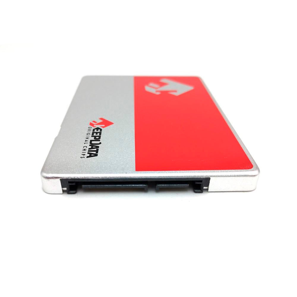 SSD Keepdata 256GB 2.5" SATA 3 KDS256G-L21, Velocidade Leitura 550MB/s, Gravação 500MB/s