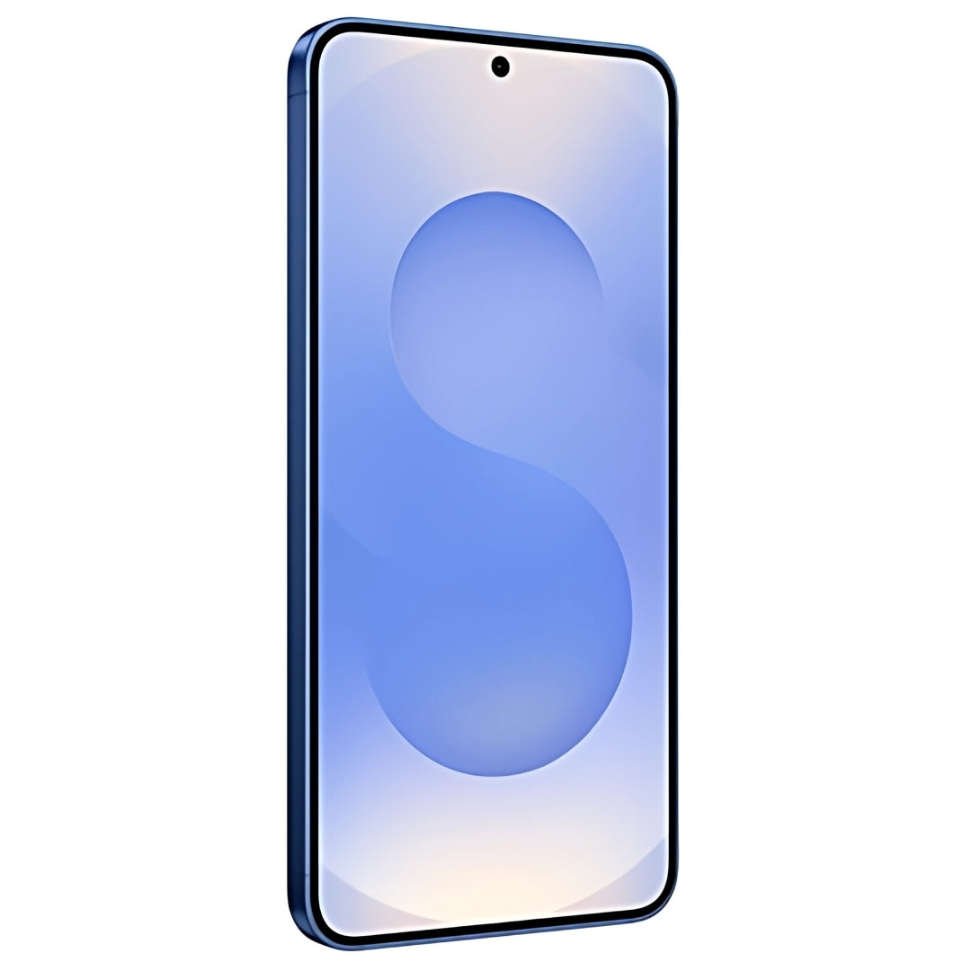 Smartphone Samsung Galaxy S25 5G Azul 256GB, Tela 6.2", 12GB RAM, AI Inteligência Artificial, Snapdragon 8 Câmera Tripla