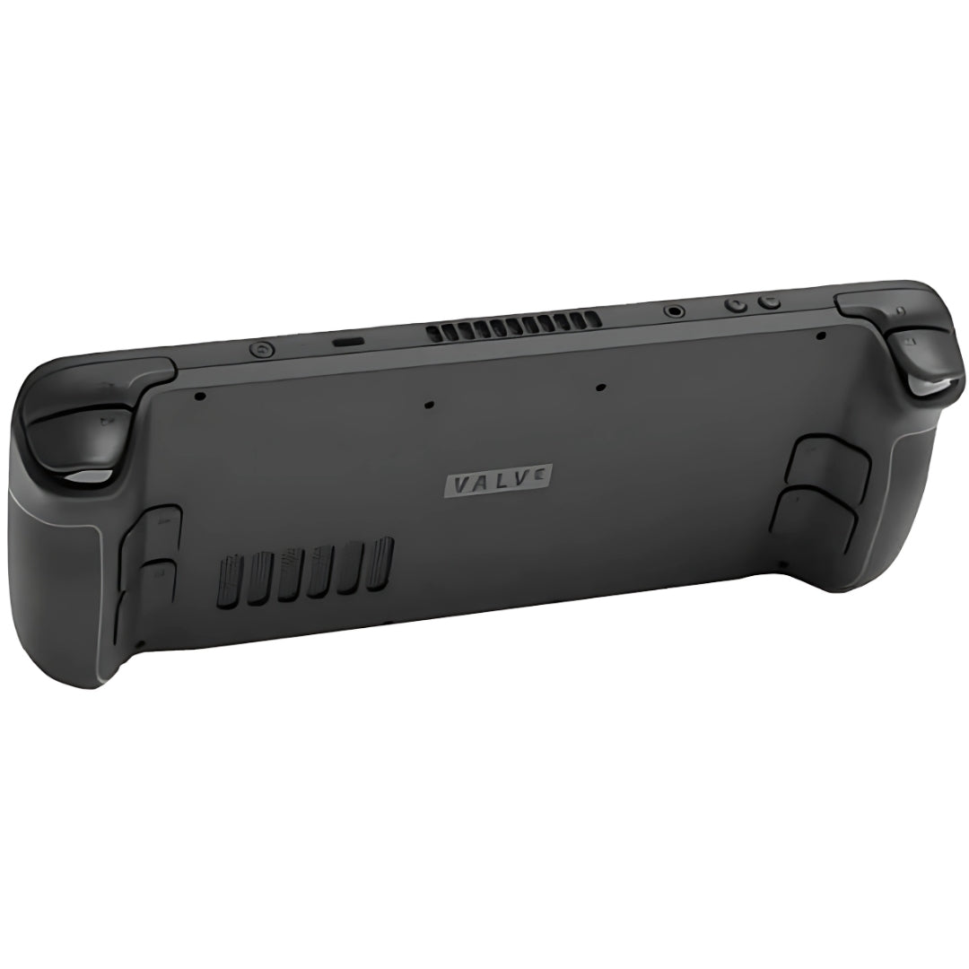 Console Portátil Gamer Valve Steam Deck OLED 1TB SSD, Tela 7,4" HDR, Wi-Fi e Bluetooth - Preto