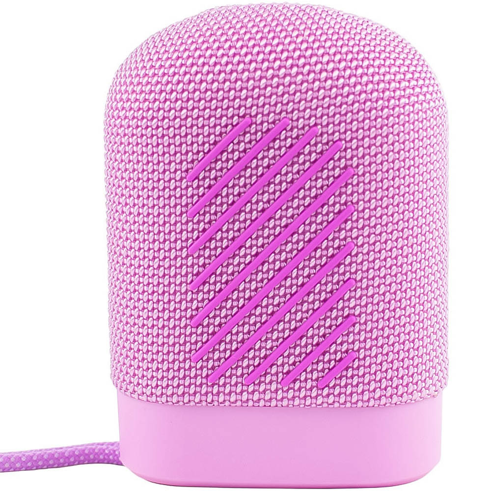 Caixa de Som Portatíl Bluetooth, 5W, Protecao IP67, Lity B10 - Lilas