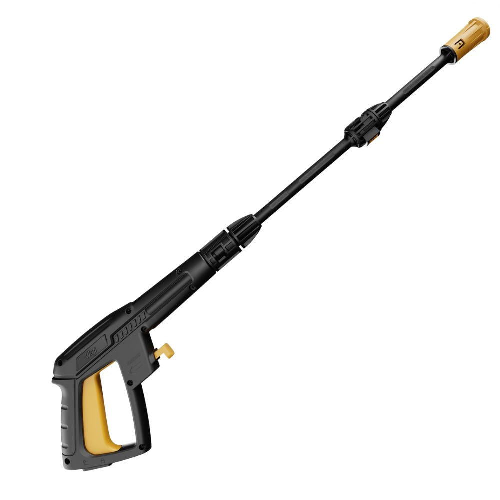 Lavadora de Alta Pressão Profissional WAP WL 4000, 420L/h, Com Agulha Desobstruidora e Motor de Indução, 2000W 220V