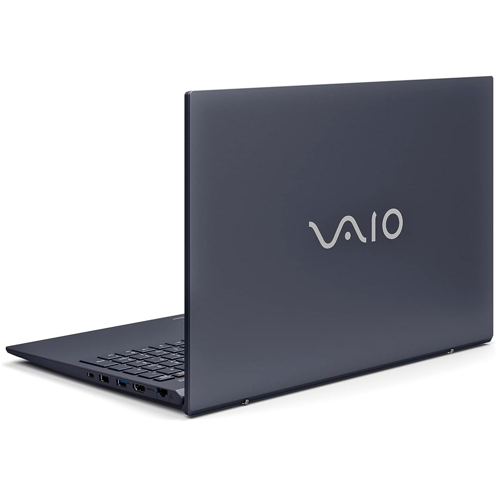 Notebook Vaio FE15 FHD 15.6" Core i5-1235U, 8GB RAM, SSD 256GB, Windows 11 Home, VJFE54F11X-B0111H, Cinza Grafite