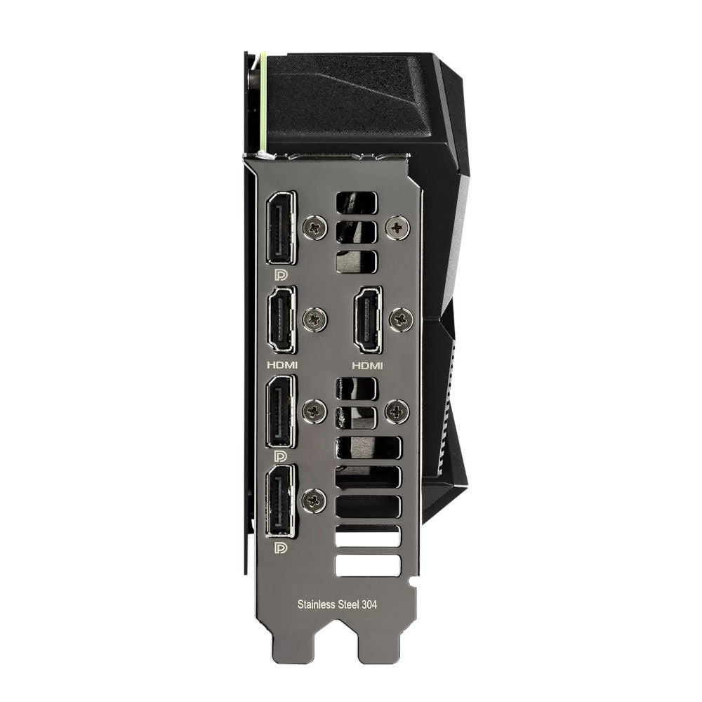 Placa Vídeo ASUS GeForce RTX 3060 Ti KO OC V2, 8GB GDDR6, 256-Bit, 1695MHz Boost, PCIe 4.0, 3xDP, 2xHDMI, LHR