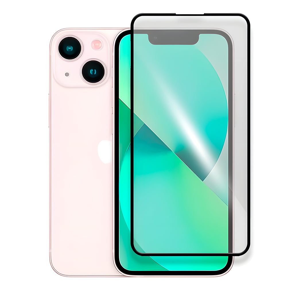 Pelicula Protetora de Tela, 3D, Para iPhone 13 / 13 Pro