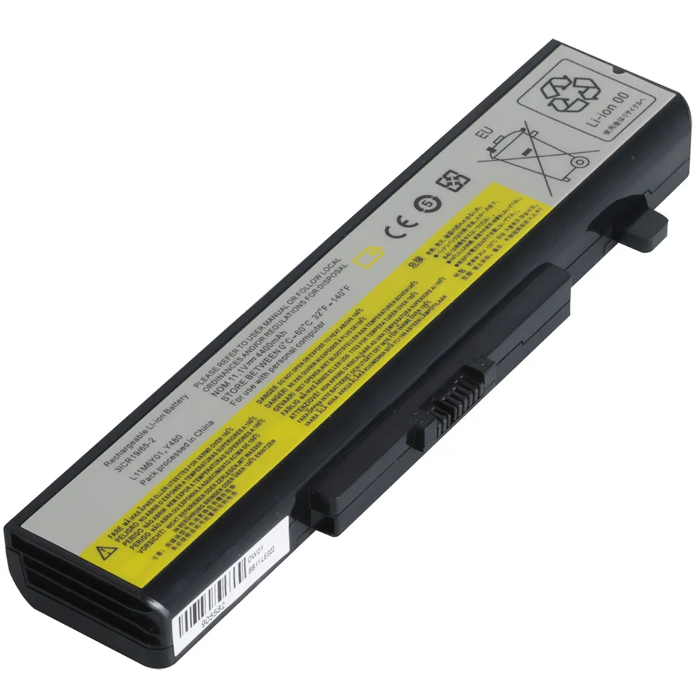 Bateria Notebook Lenovo Ideapad 45n1043 Z585 G485 4400mAh 6 Células - USADA
