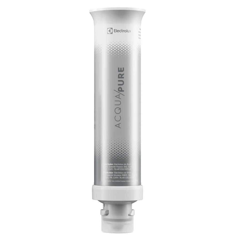 Purificador De Água Gelada Fria Natural PE12g Pure 4x Com Painel Touch Cinza Electrolux