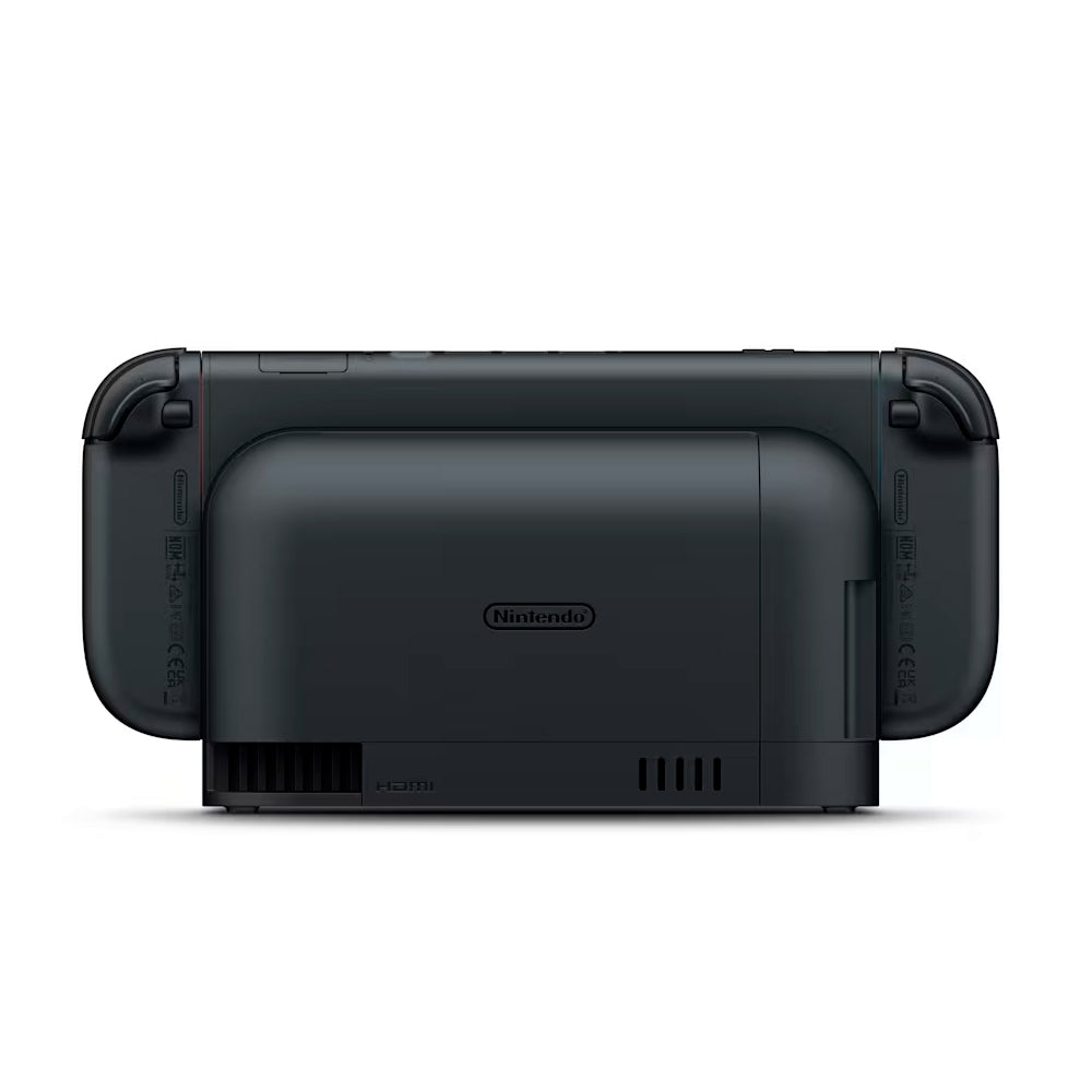 Console Nintendo Switch 2 - 256 GB Armazenamento, Tela LCD 7,9″ 1080p HDR, Som 3D Espacial, Portátil/TV - Preto