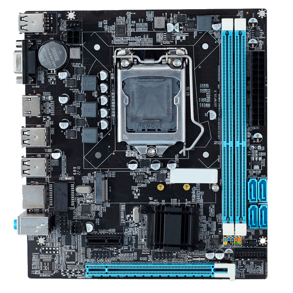 Computador Desktop Intel Core i7-2600, 16GB RAM, SSD 480GB - Strong Tech