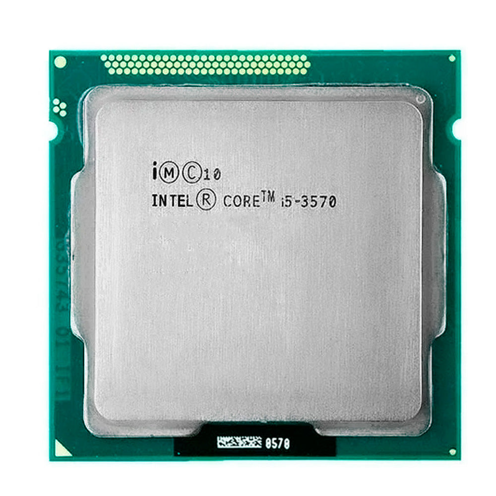 Computador Core i5-3570, SSD 240GB, 8GB RAM, Placa H61 Com Slot Para M.2, Fonte 230W, Windows 10