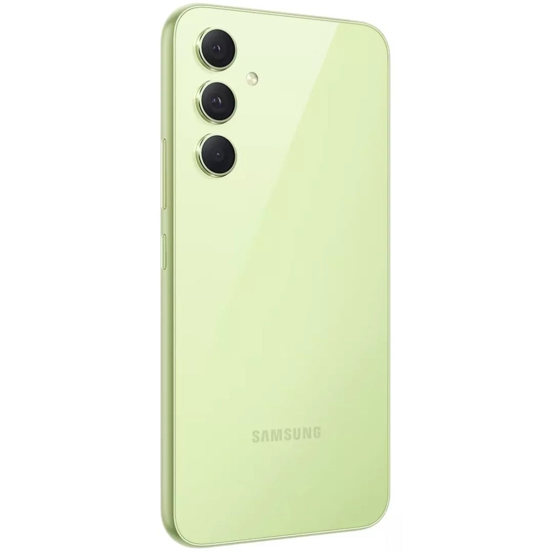 Smartphone Samsung Galaxy A54 5G 256GB 8GB RAM - Verde Lima