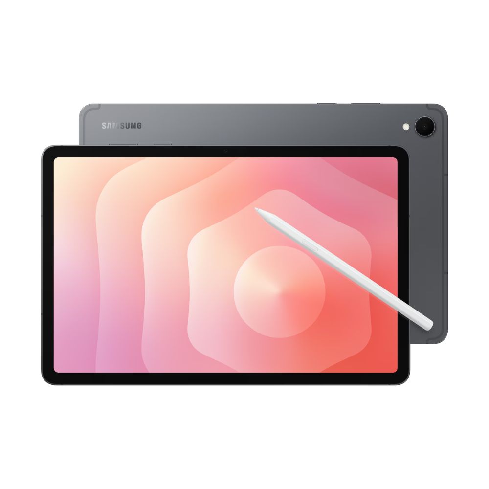 Tablet Samsung Galaxy Tab S11 Wifi, 256gb, 12gb Ram, Tela 11”, Galaxy Ai, S Pen E Capa Teclado Inclusas Cinza  - Wi-fi
