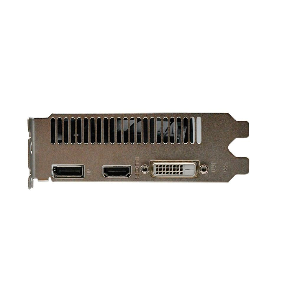 Placa de Vídeo AMD Radeon RX 550 com 4 GB RAM GDDR5 e Barramento 128 Bits - AFOX AFRX550-4096D5H4-V6