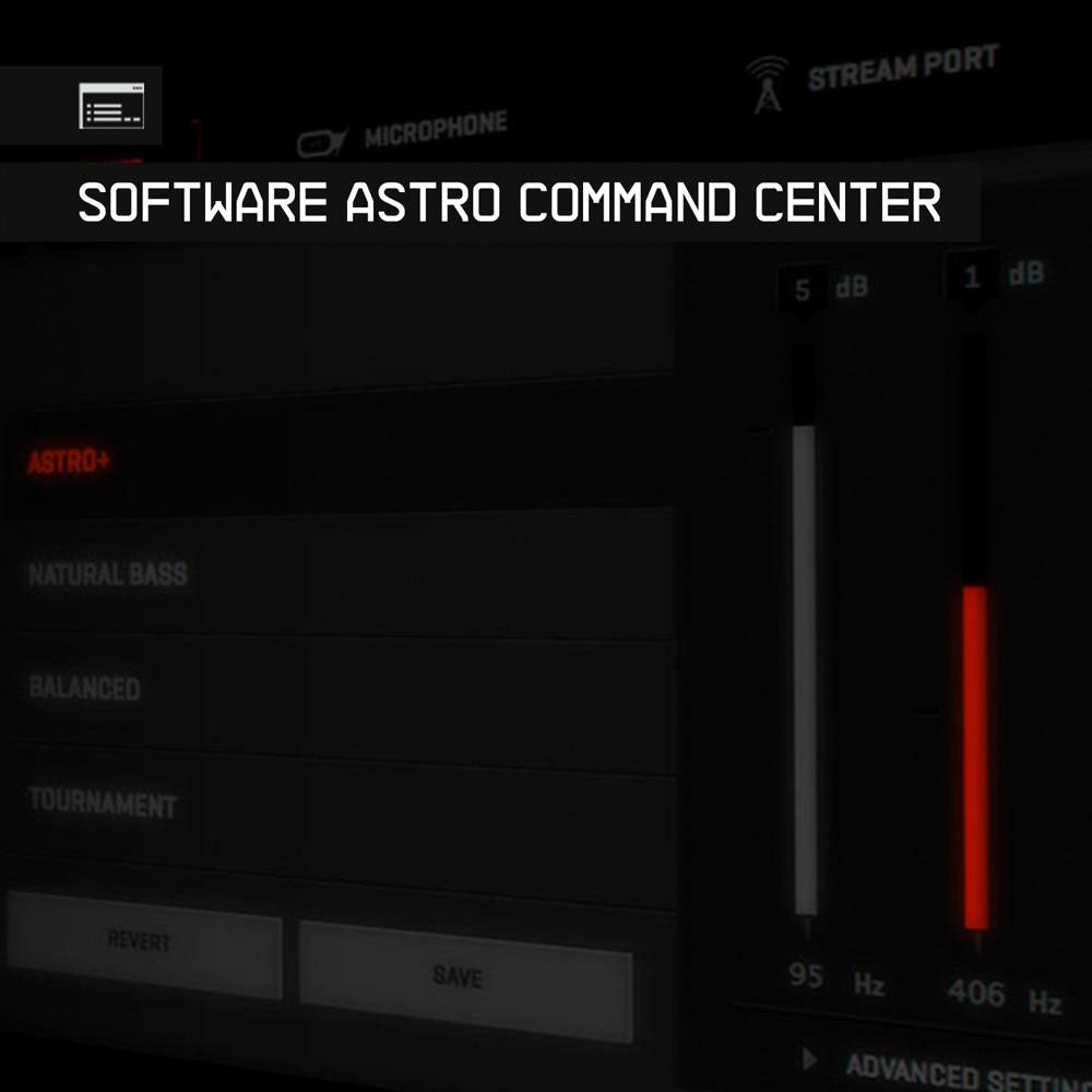 Headset ASTRO Gaming A40 TR + MixAmp Pro TR Gen 4 Com Áudio Dolby Para Xbox Series, Xbox One, PC, Mac - Preto/Vermelho