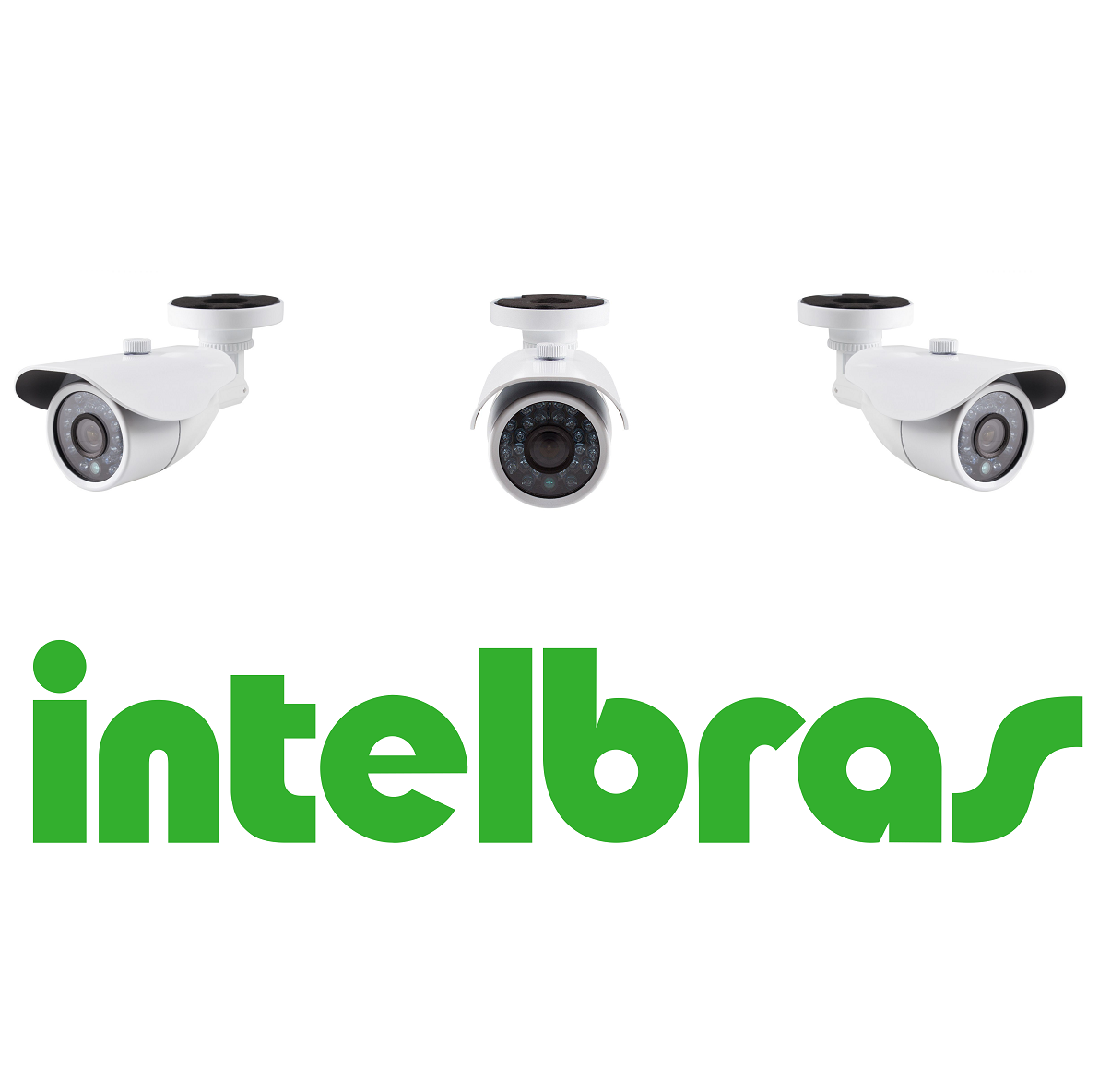 CAMERA INFRA-VERMELHO VM S3020 IR 2,8MM - INTELBRAS