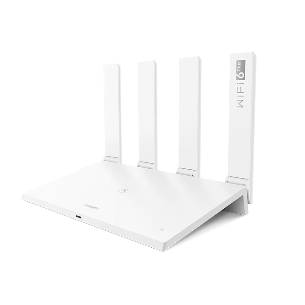 Roteador Huawei AX3 Quad Core Wi-Fi 6, WS7200, Wi-Fi 6 Plus de 3000Mbps, HarmonyOS Mesh+, Diagnóstico com Mapa de Calor