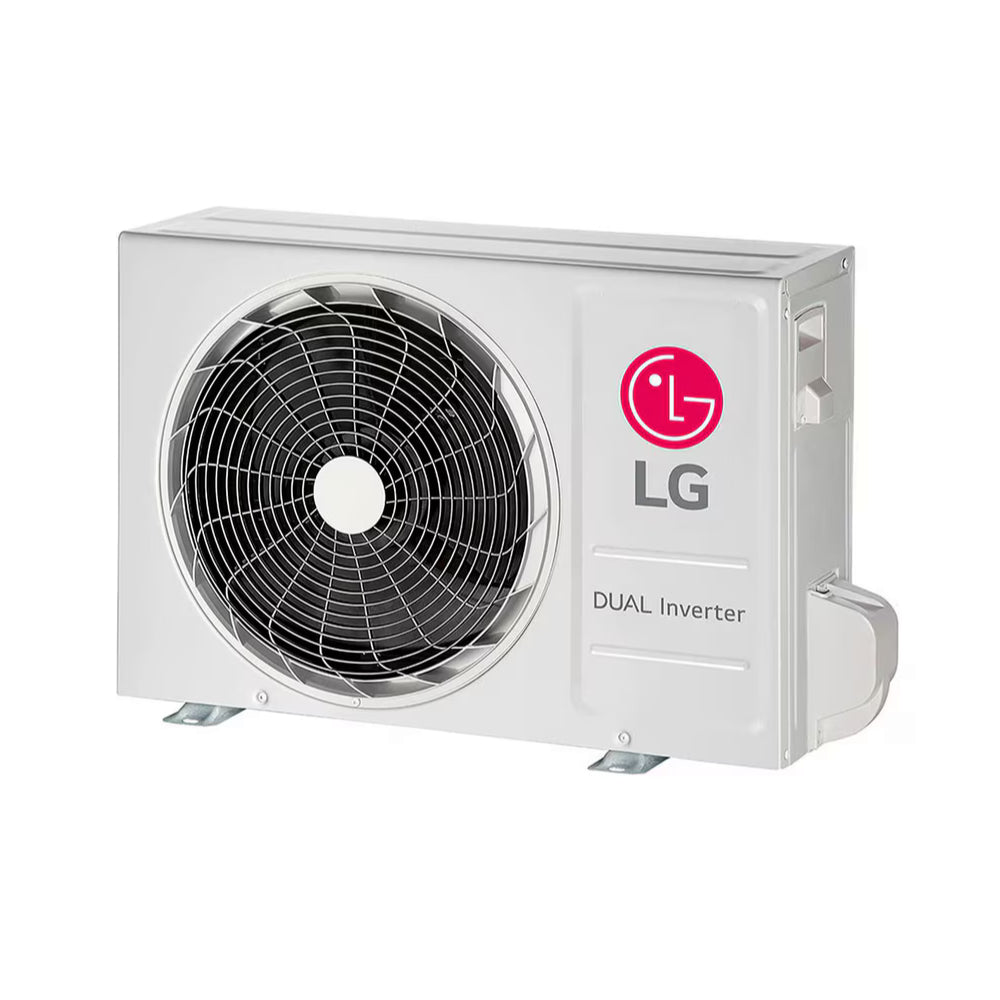 Ar Condicionado Split LG Dual Inverter R-32 Dual Voice AI+ 15000 BTU Frio 220V S3UQ15JL31A