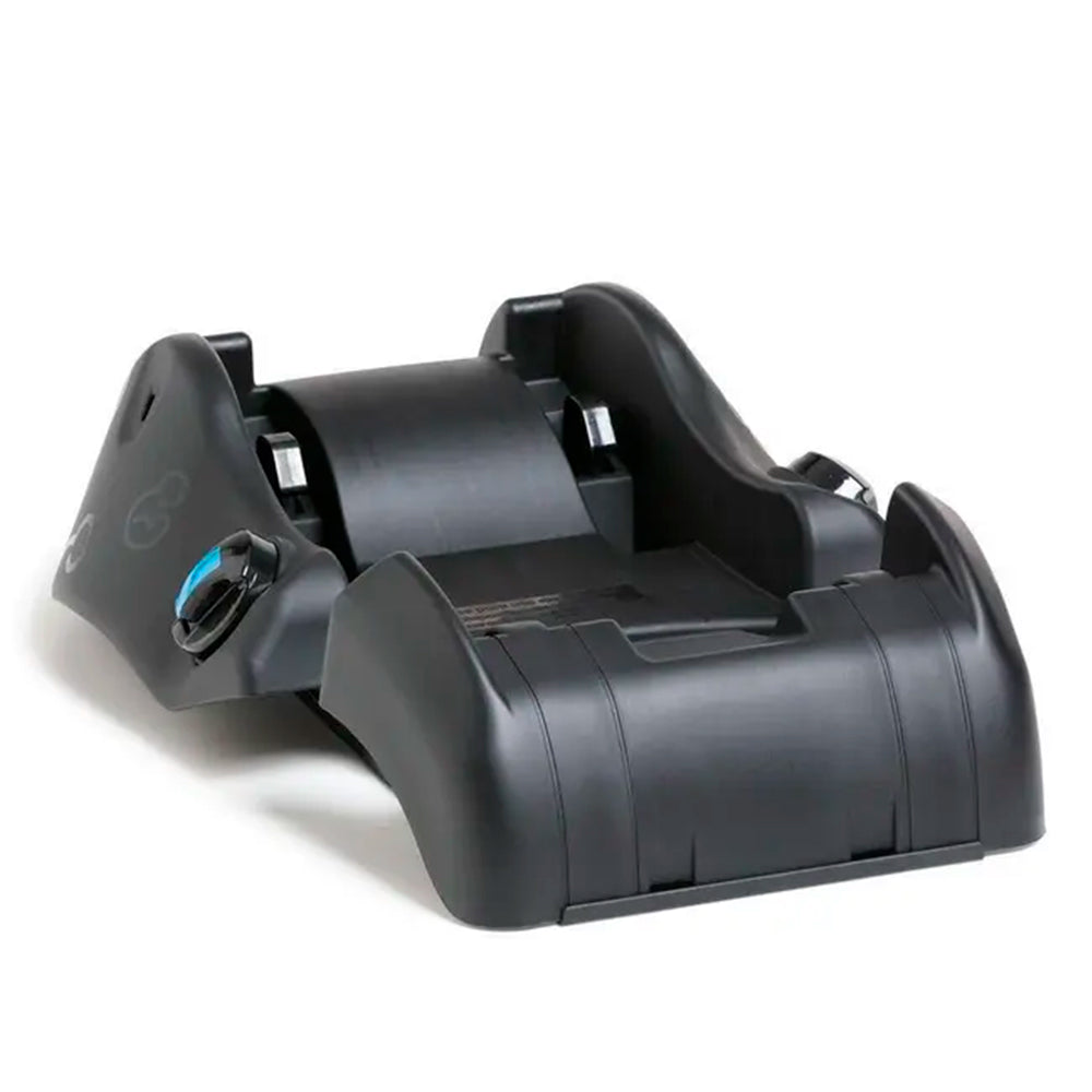 Base de Acoplamento Bebe Conforto Para Carro Galzerano Dzieco Para Cocoon Grid Preta