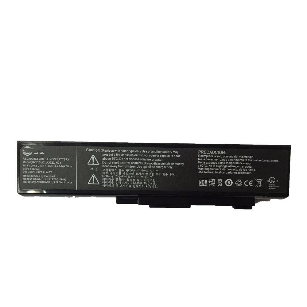 Bateria Notebook LG A32222-H23 10.8V 6 Células ( Usado )