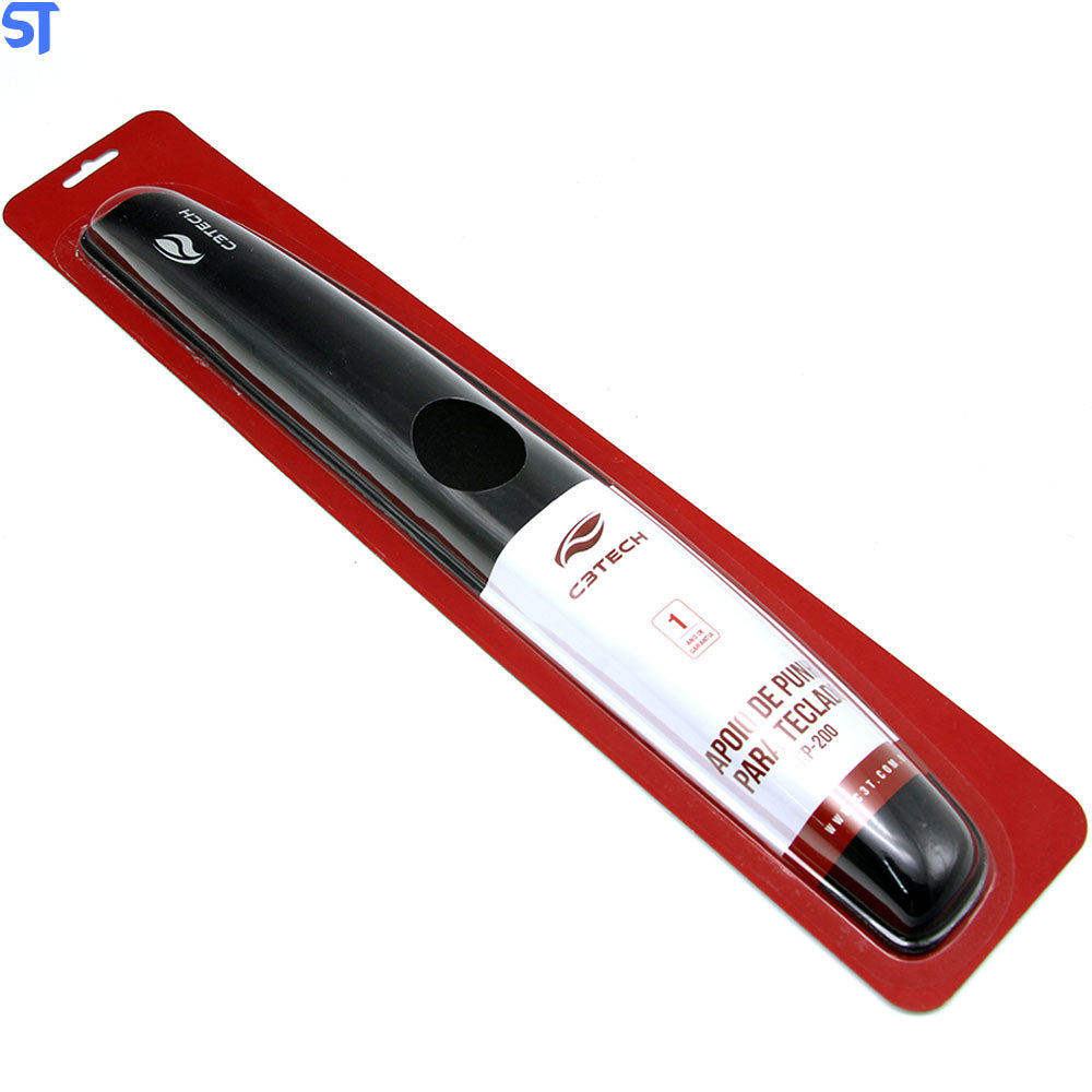 Apoio de Punho Para Teclado KP-200 C3Tech