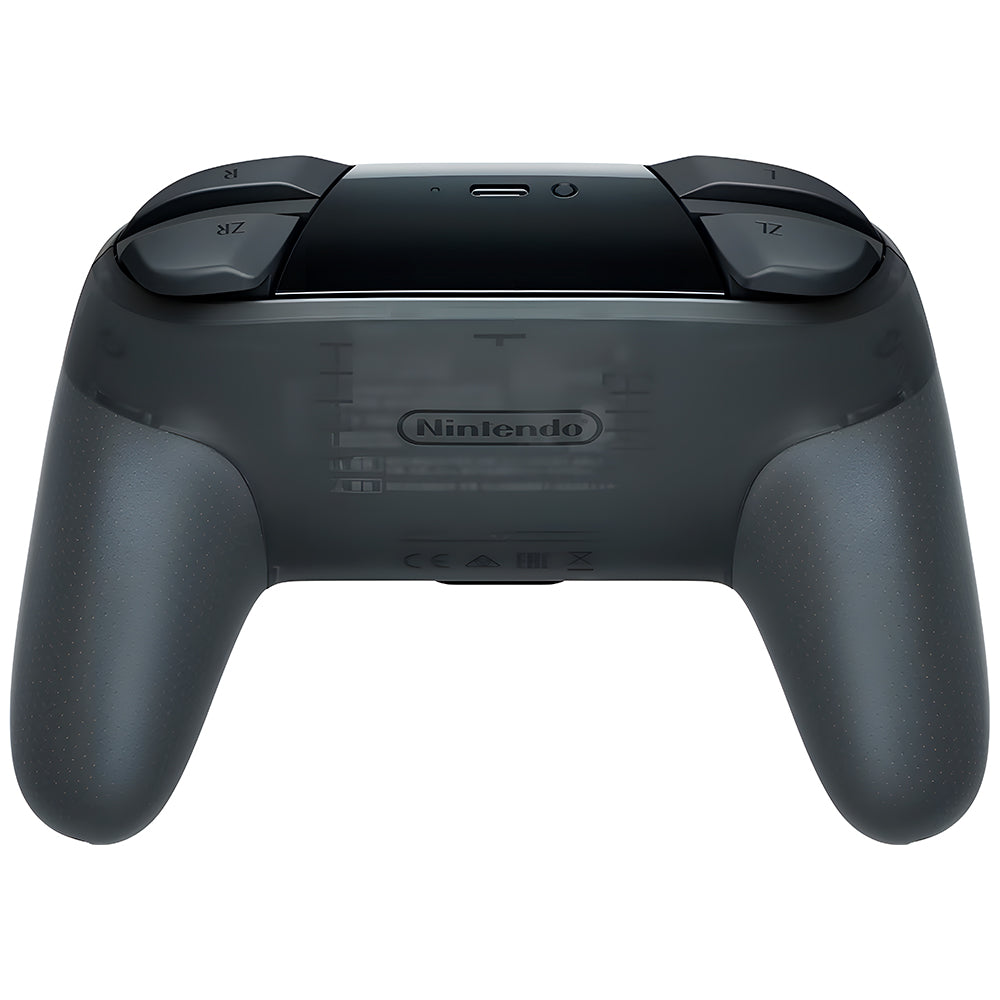 Controle Nintendo Switch Pro Controller Sem Fio, HACAFSSK2 - Preto