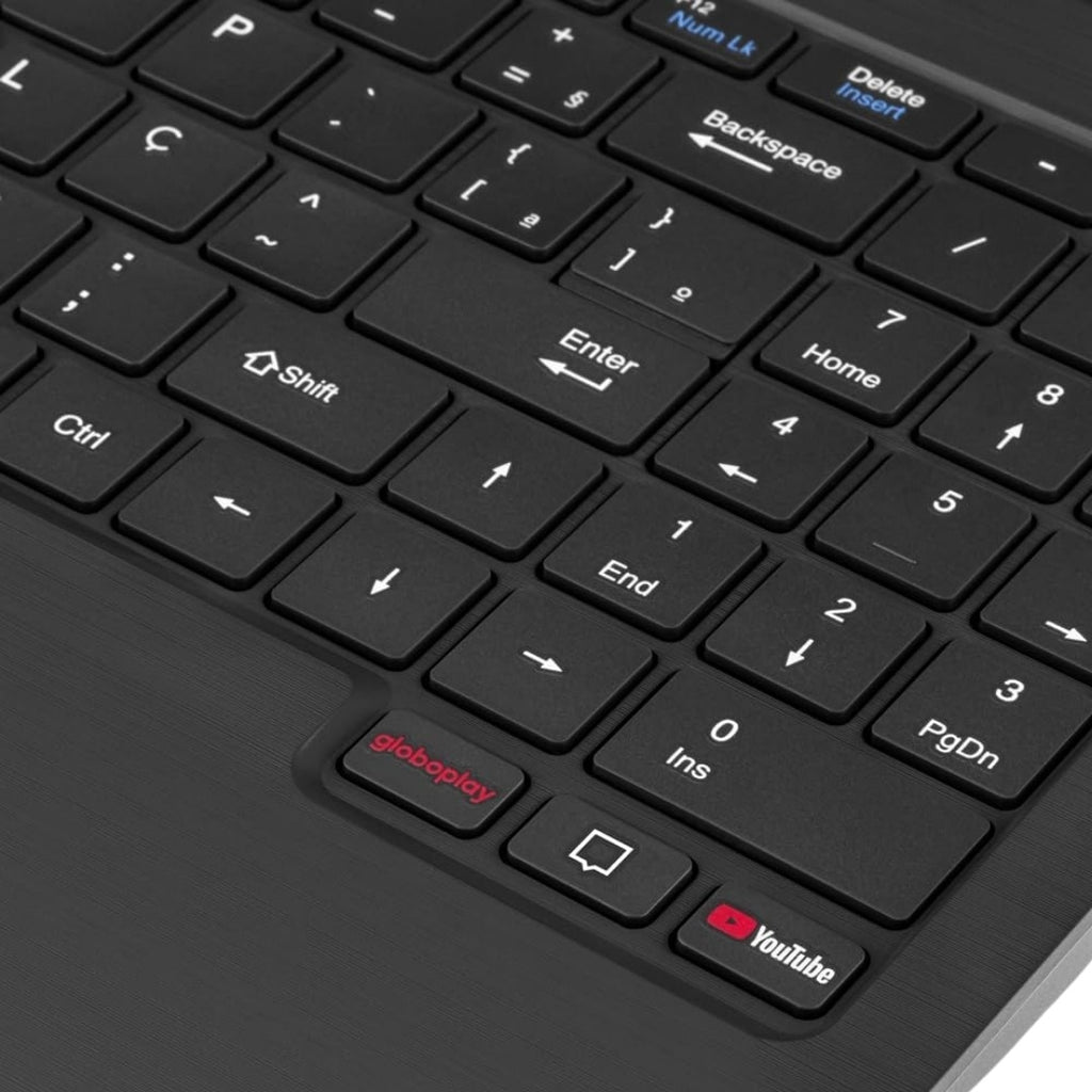 Notebook Multi ULTRA Celeron N4020C 4GB 128GB SSD 14