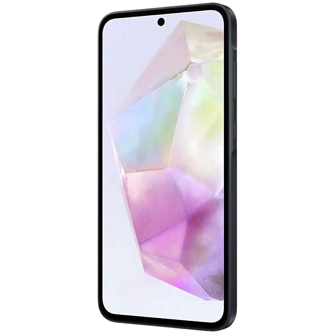 Smartphone Samsung  Galaxy A35 5G, Câmera Tripla de até 50MP, Tela 6.6", 256GB Azul Escuro