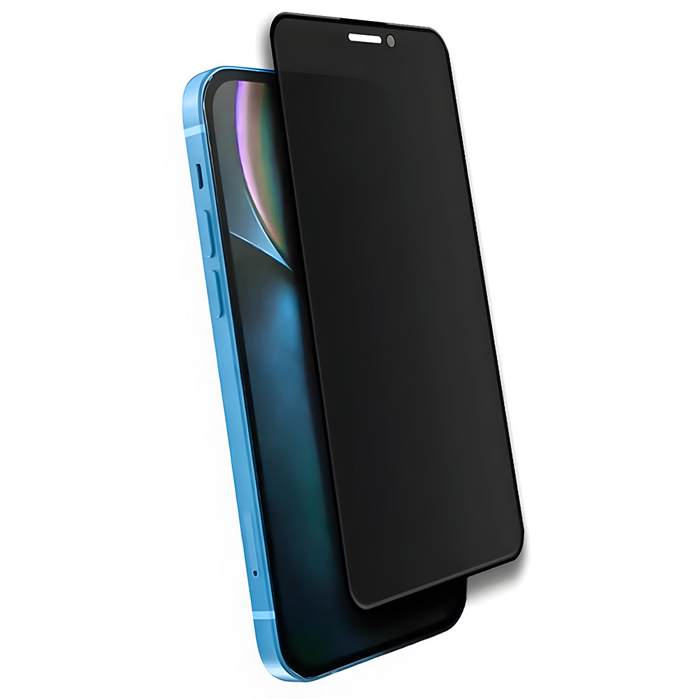 Pelicula Protetora de Tela, Privativa, Anti-Espionagem, Para Iphone 12