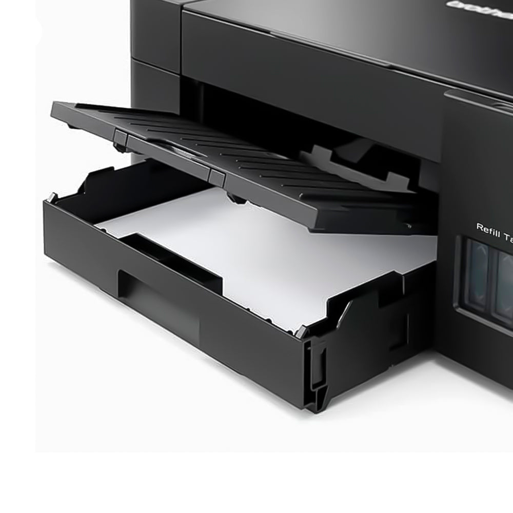 Multifuncional Tanque de Tinta Brother InkBenefit DCP T420WV Wi Fi 220V