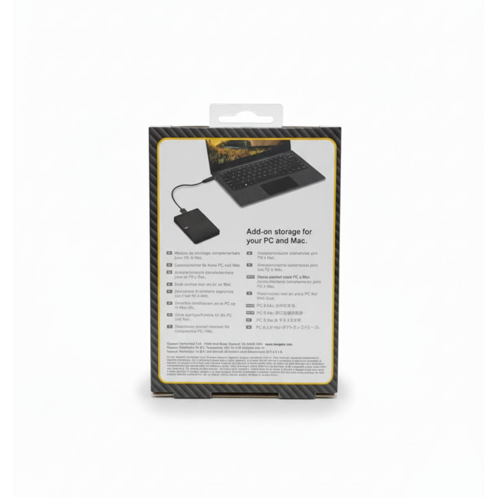 HD Externo Portátil Seagate Expansion 2TB, 2.5" USB 3.0, 5400RPM Micro-B ExFAT, Bus Powered, 115x80x12.6mm, STKM2000400