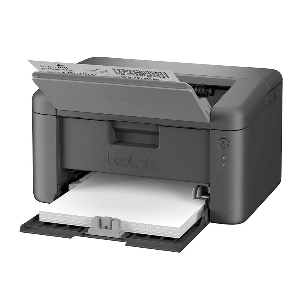 Impressora Brother HL-L1222V Laser Mono, 220V, 22ppm, Compacta com USB, Impressão Duplex, 2400x600dpi