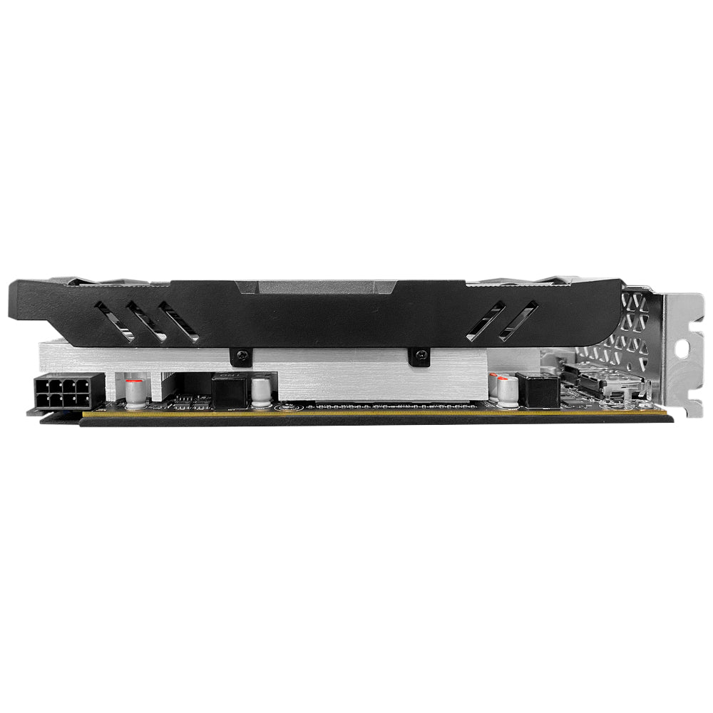 Placa de Vídeo AMD Radeon RX580, 8GB GDDR5, 256-bit, 2048SP, PCI Express 3.0, HDMI/DP/DVI, Dual Fan - BRX