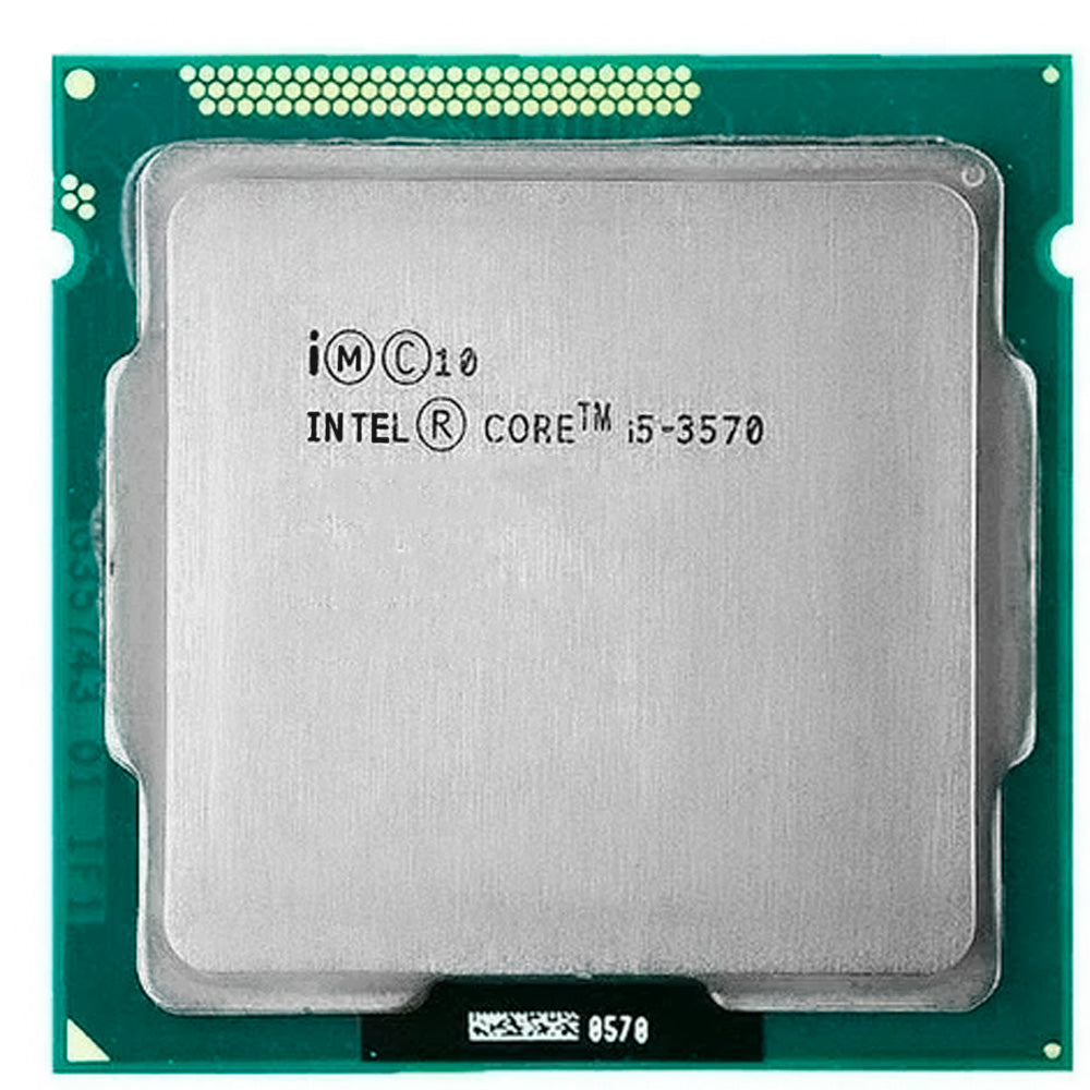 Processador Intel Core i5-3570 Cache de 6M 3,40 GHz 3ª Ger. OEM